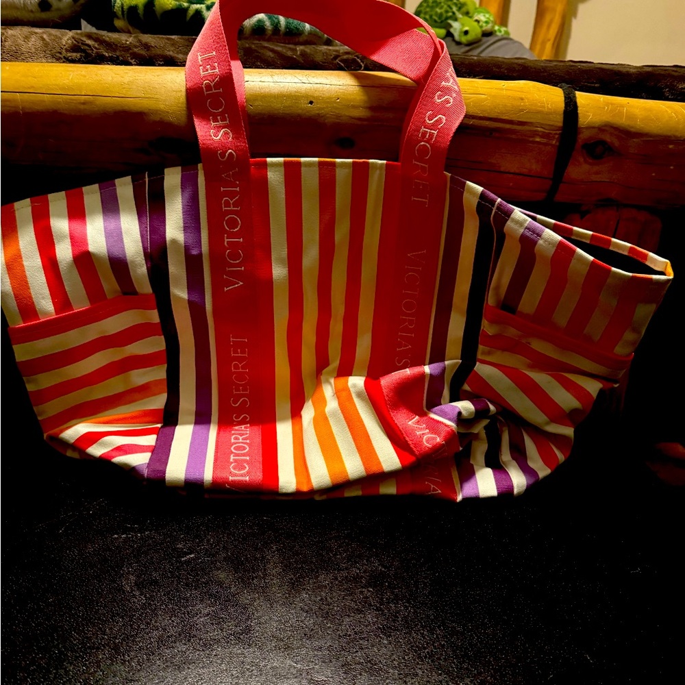 Victoria’s Secret tote bag
